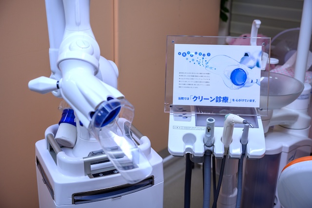 歯科機器 | エムズ歯科クリニック